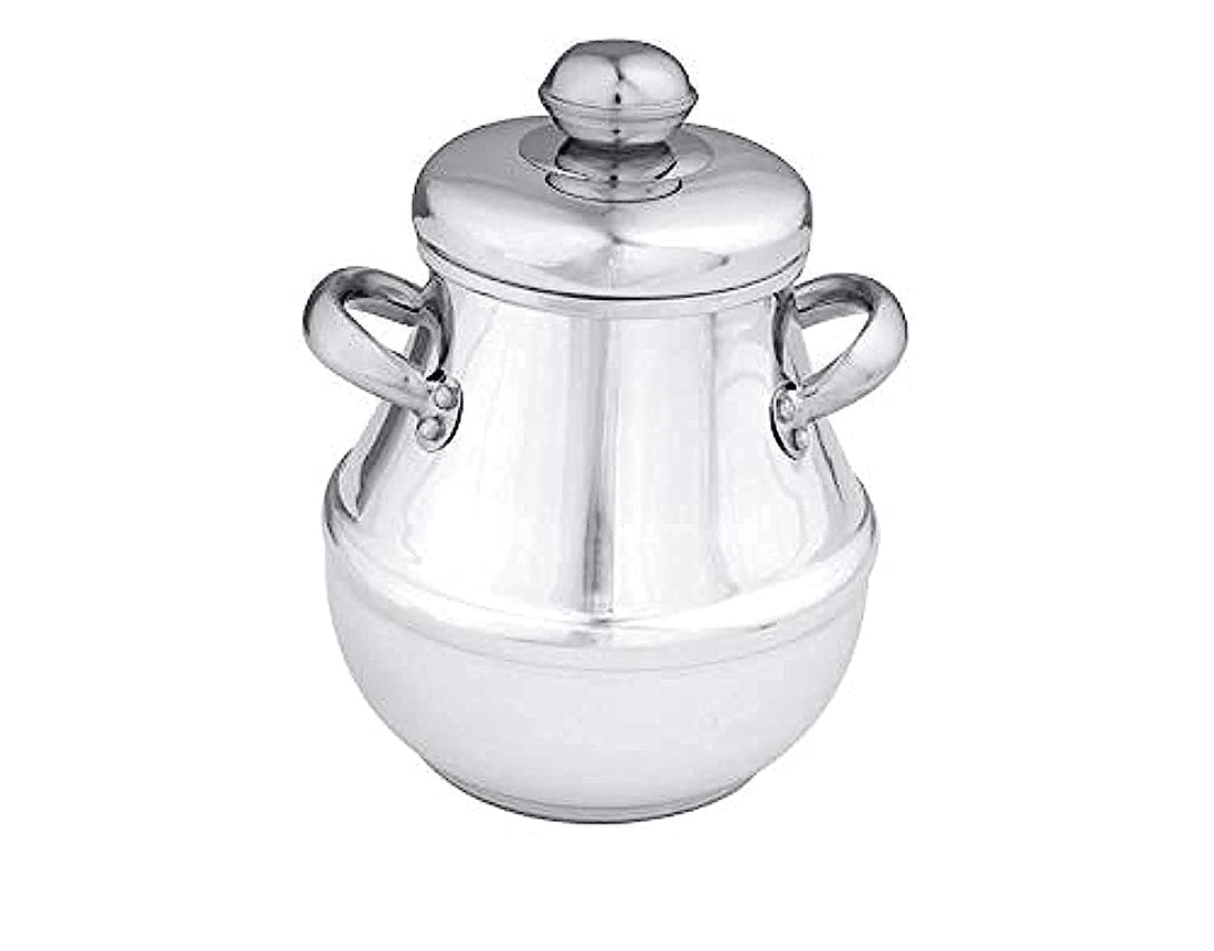 Beans Cooker with Stainless Handle - Size 3, Silver