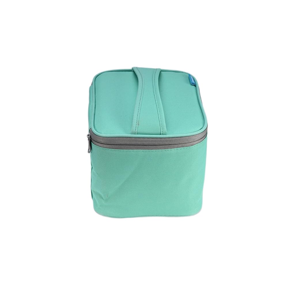 Smash Insulated Cube Lunch Bag TEAL