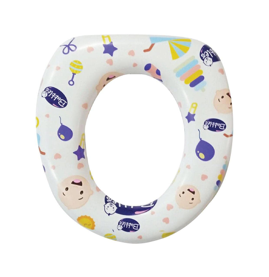 Bubbles Baby Toilet Potty Without Hand