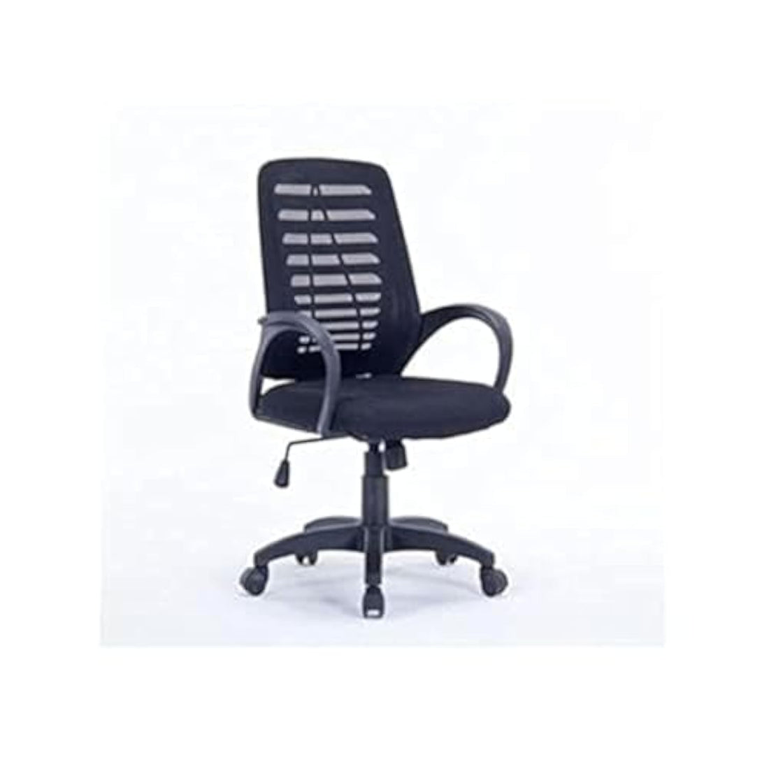 Vox Adjustable Office Chair, Black