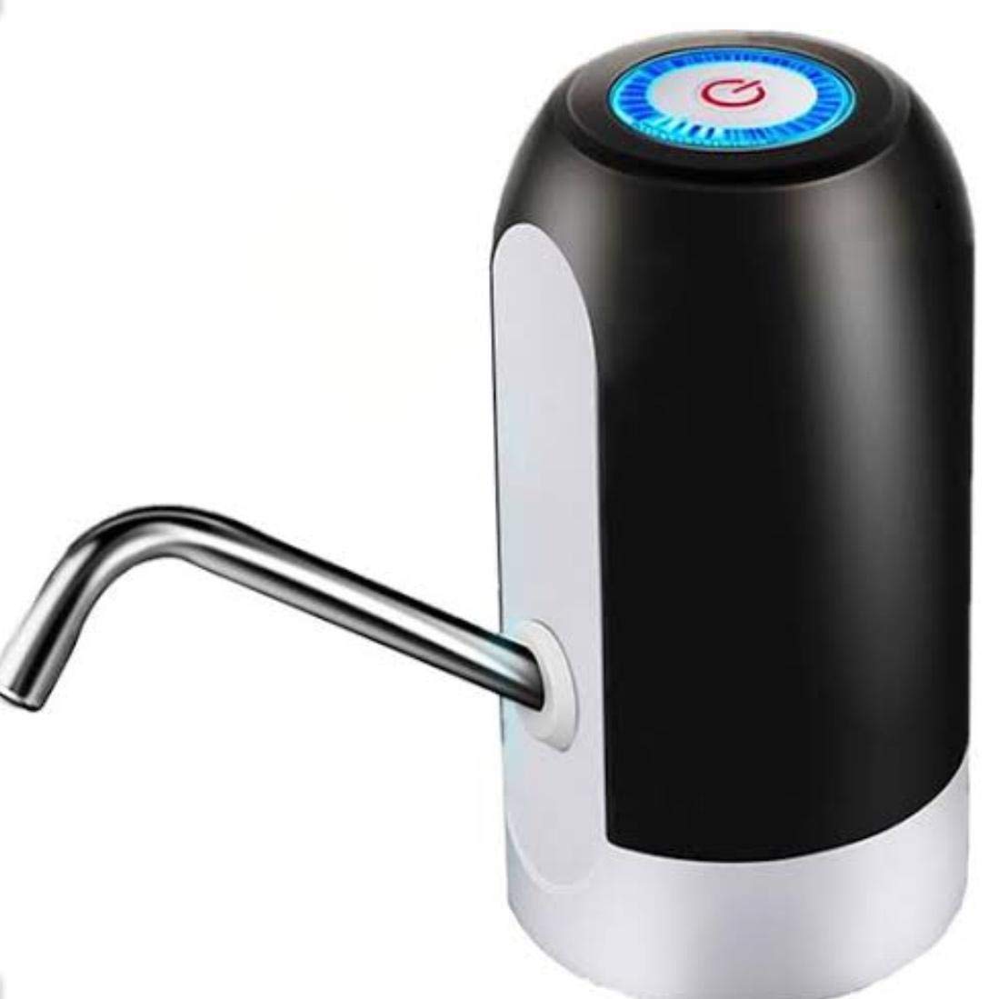 Login automatic water pump and dispenser