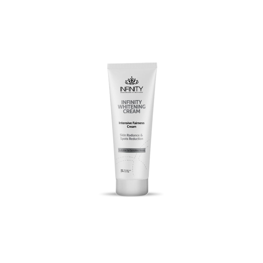 Infinity Whitening Cleansing Foam