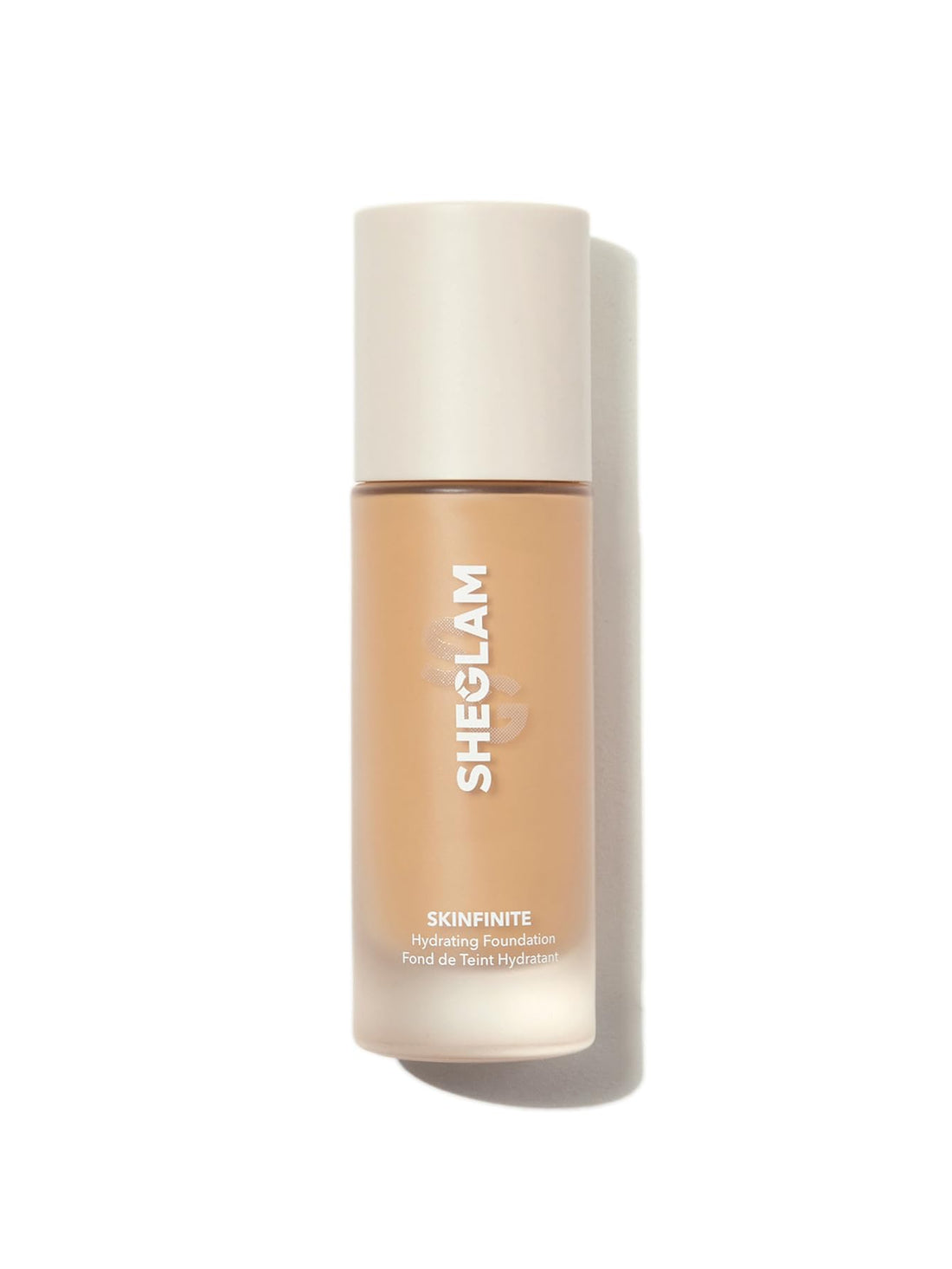 Sheglam Skinfinite Hydrating Foundation (Nude) 30ml