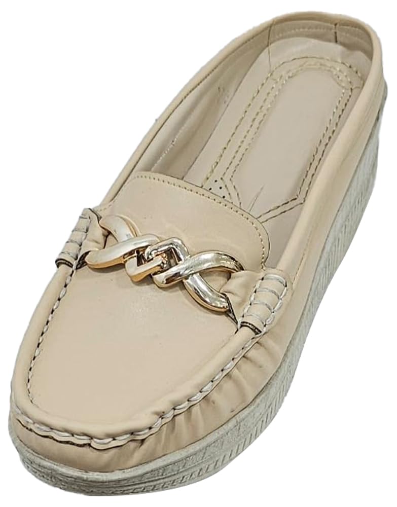 MADYOS womens U1SL Ballet Flat