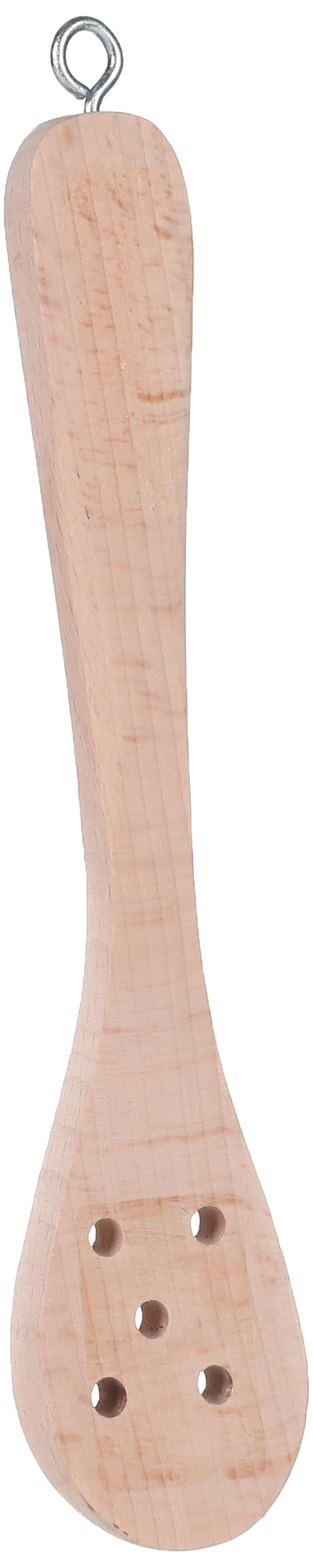 Tornado Slotted honey spoon