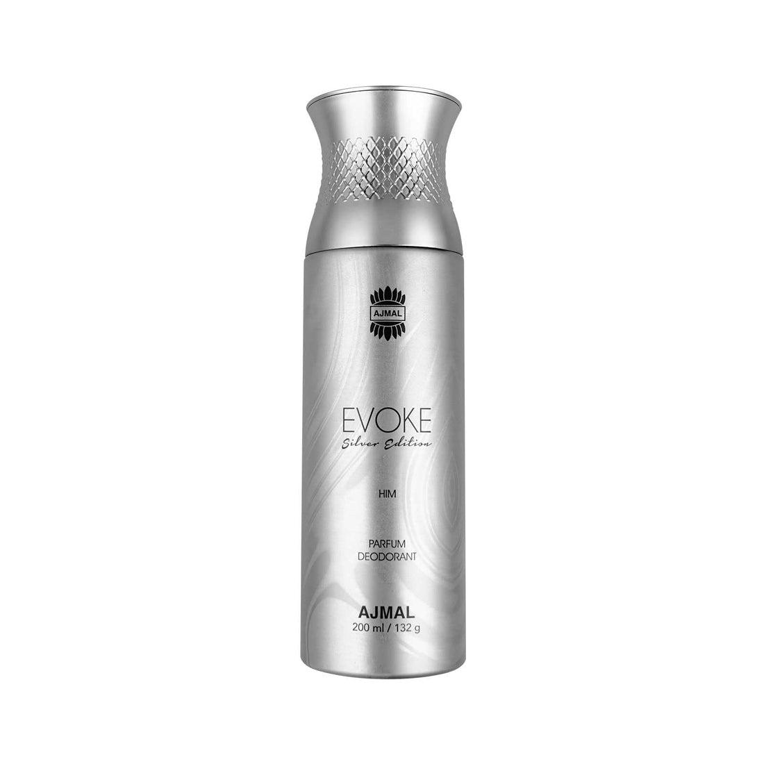 Ajmal Evoke Silver Edition Him Deodorant 200 ml