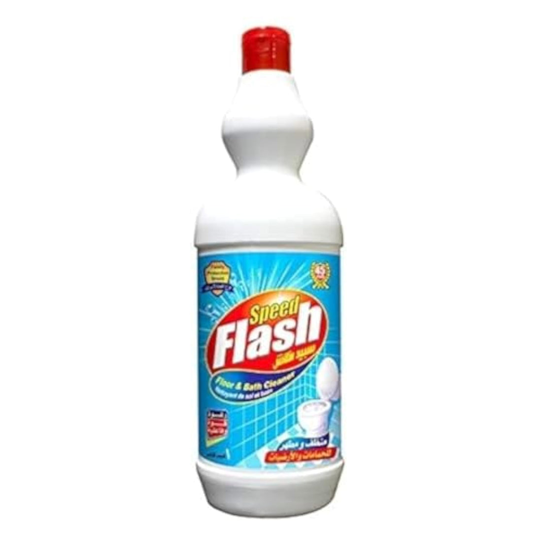 Speed Flash Floor and Bath Cleaner, 900 gm
