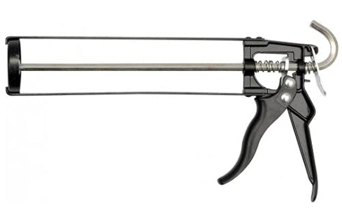 Yato Diy Tool Caulking Gun Skeleton Type With Teeth 300Mlx225Mm Yt-6750