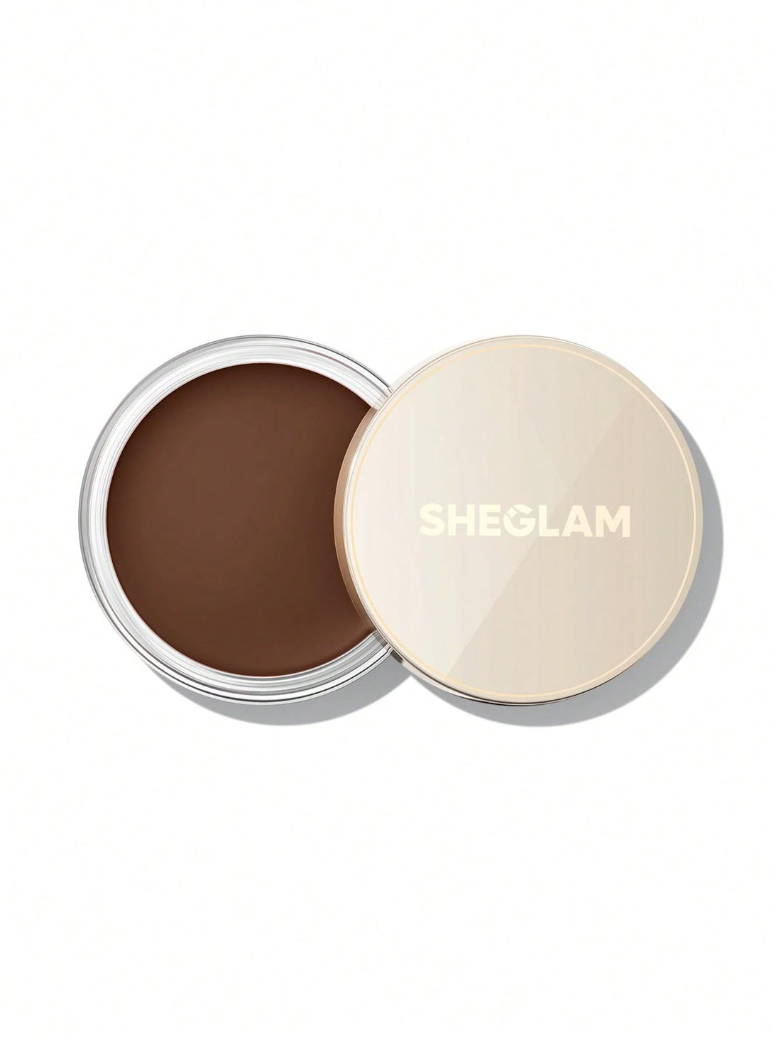 SHEGLAM Silk Haze Cream Bronzer-Mud Pie