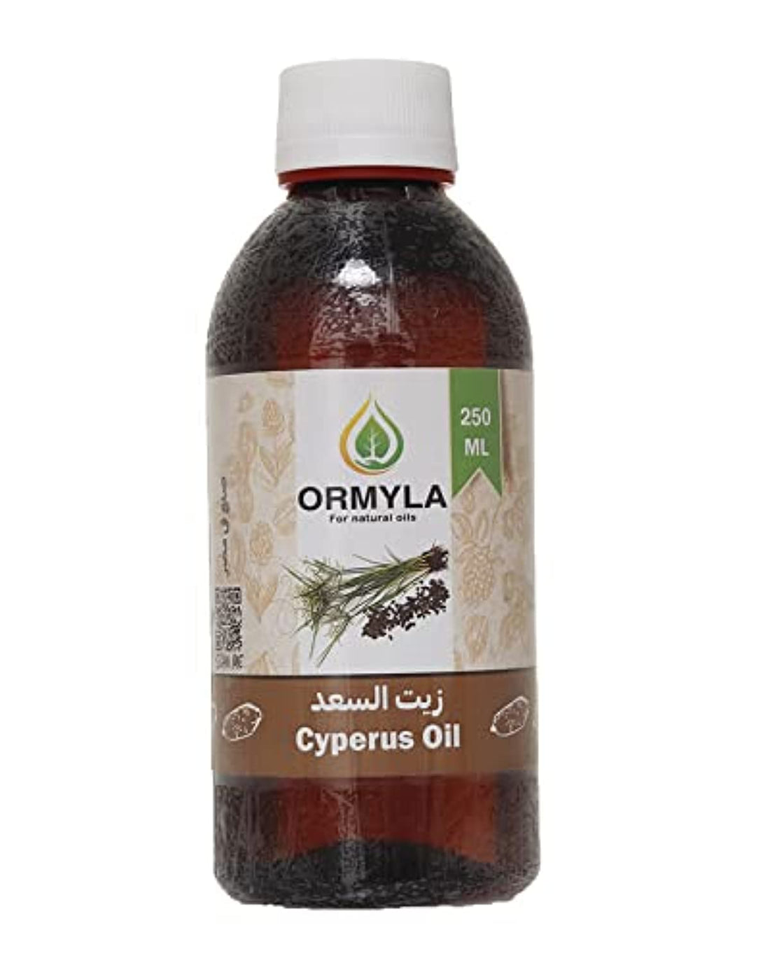Ormyla Cyperus Oil Happiness Oil, 250 ml