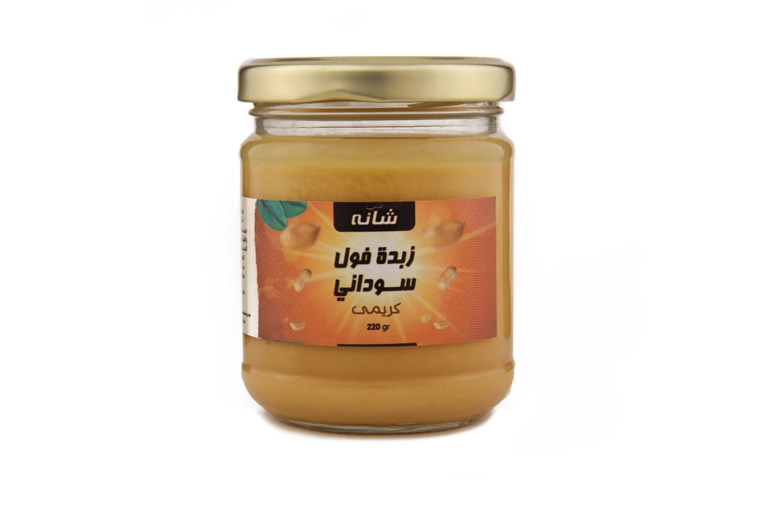 Shana Peanut Butter 220 GM