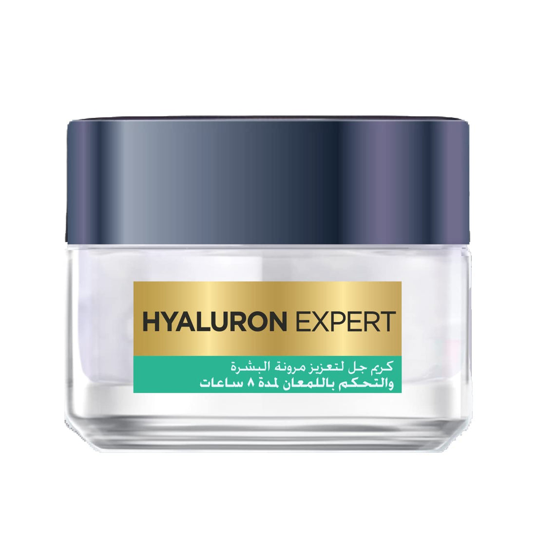 L’Oréal Paris L'Oréal Paris Hyaluron Expert Shine Control Replumping Gel Cream With Hyaluronic Acid - 50ml