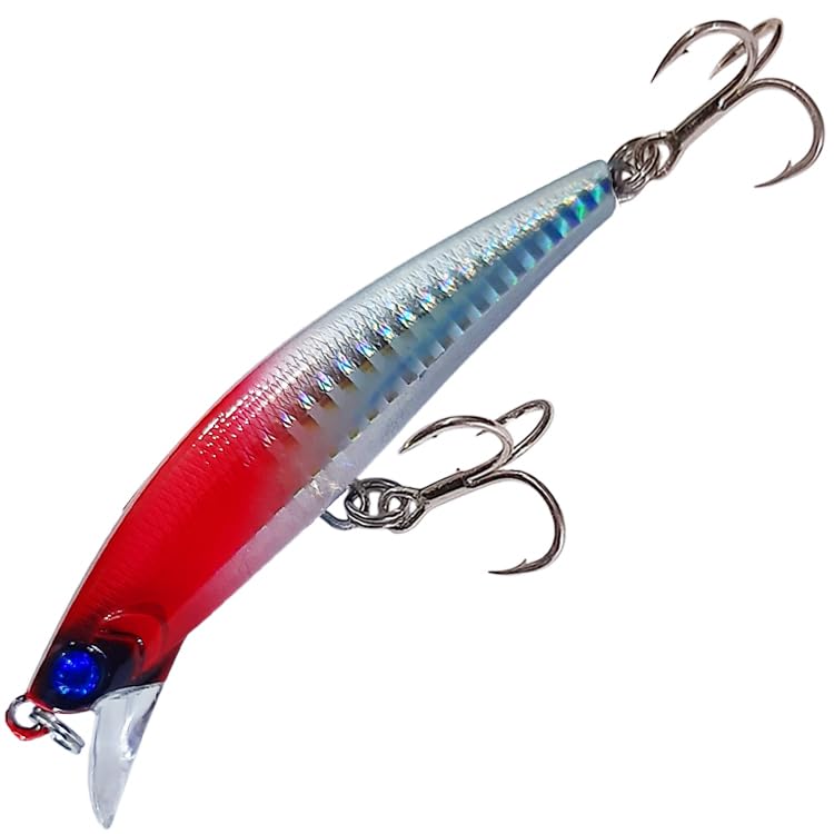 fishing sinking Minnow Lure 11 cm 29 gram color 502