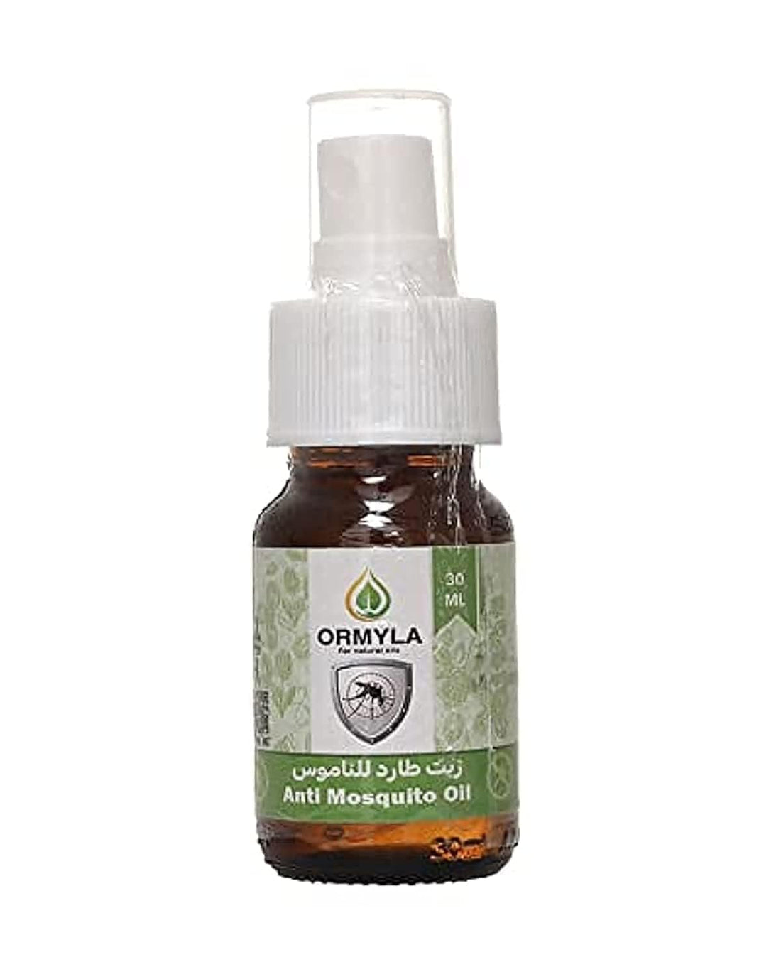Ormyla Mosquito Oil Repellent Body,30ml