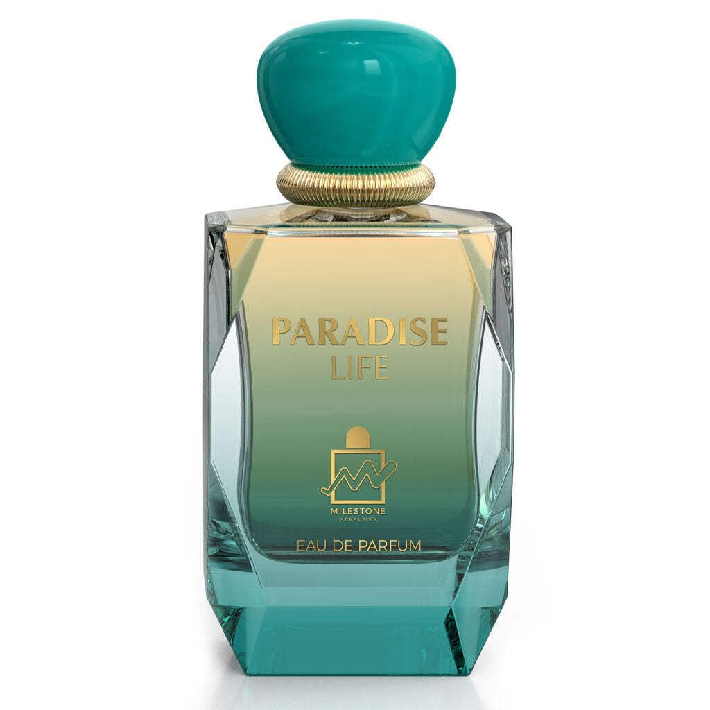 Milestone Paradise Life Eau De Parfum For Women 100Ml