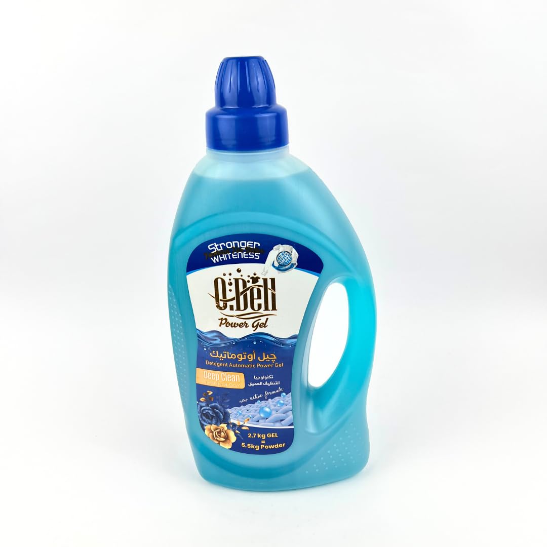 O.dell Gel cleaner for automatic washing machines 2.7k