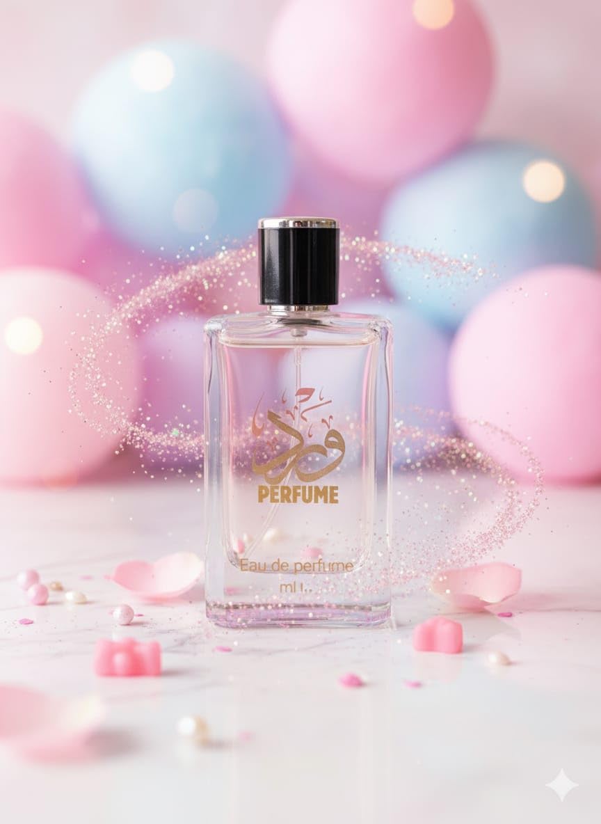 HARDATWARE STORE 2 DAYS PERFUME & PERFUME PERFECT CHOICE FOR EVERY OCCASIONS (100 ML, INSPIRED BY PINK SUGAR)