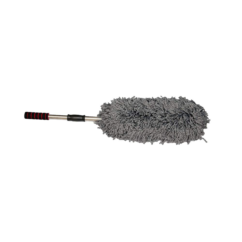 Car Wash Brush Microfiber with Retractable Long-Handled