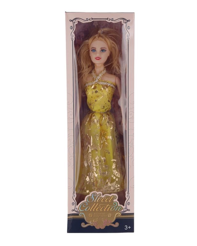 3A A35 Plastic Sweet Collection Doll Toy For Girls - 3-5 Years Multi Color - New-3A-650-Multi Color6