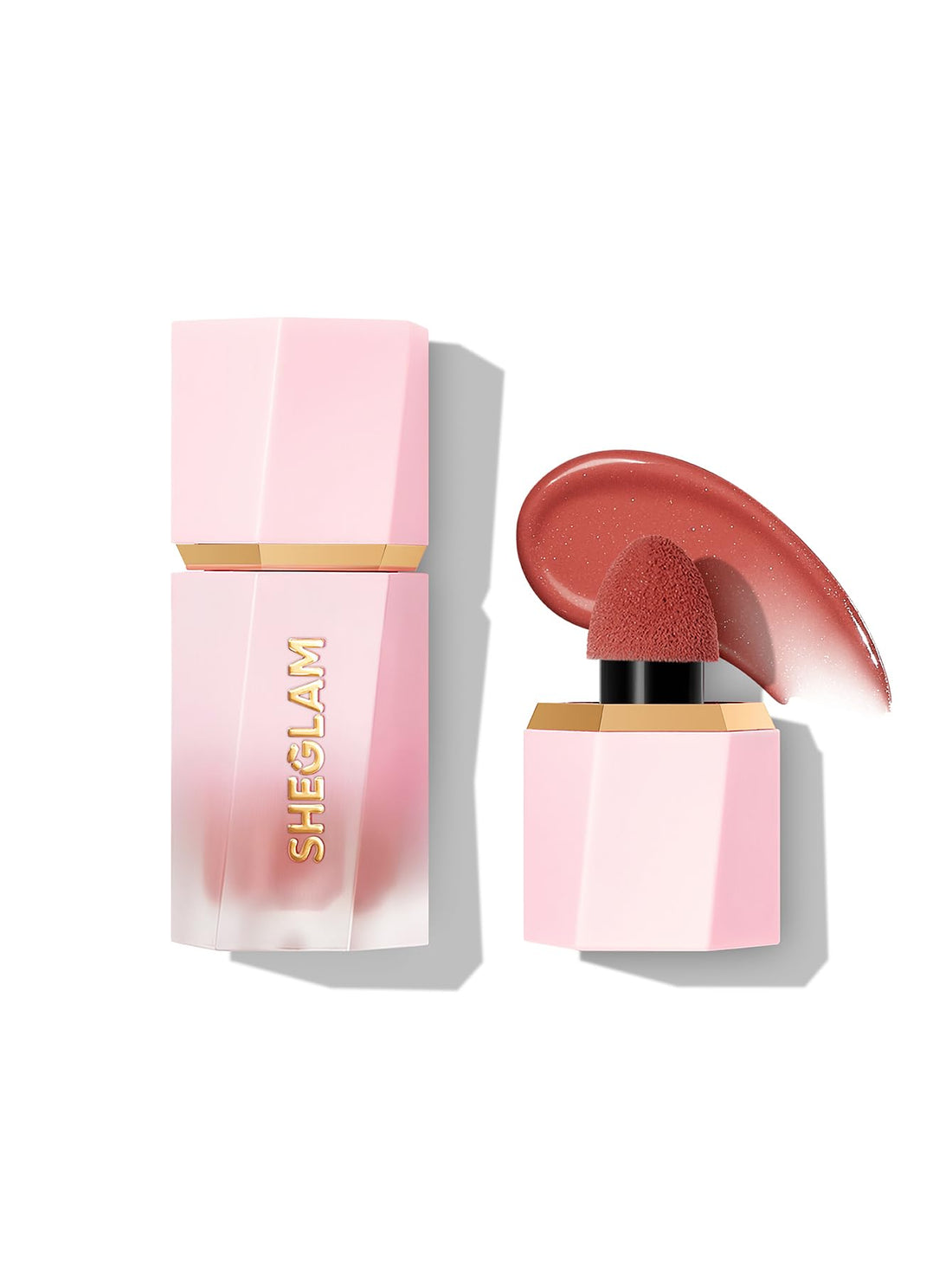 SHEGLAM Risky Business Colorful Liquid Blush Tint