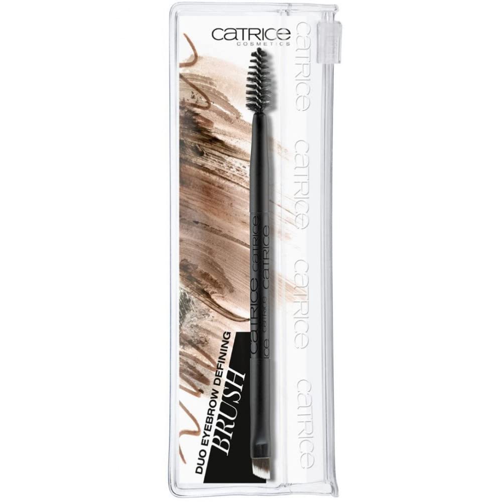 DUO EYEBROW DEFINING BRUSH 1 u