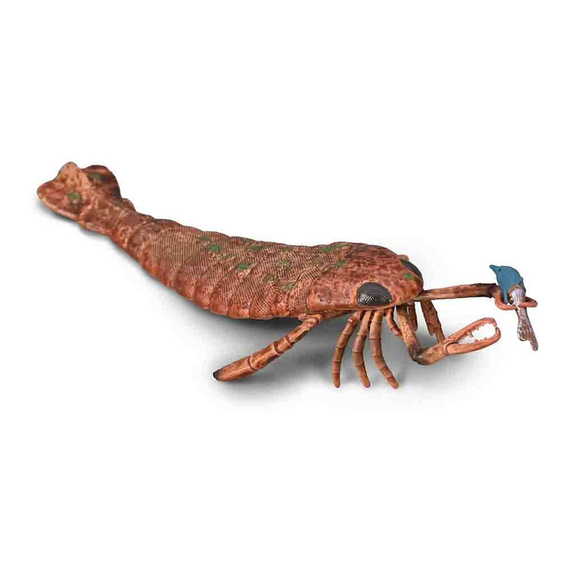 Collecta Jaekelopterus Figure Toy with Prey 1:20 Scale Prehistoric Ocean