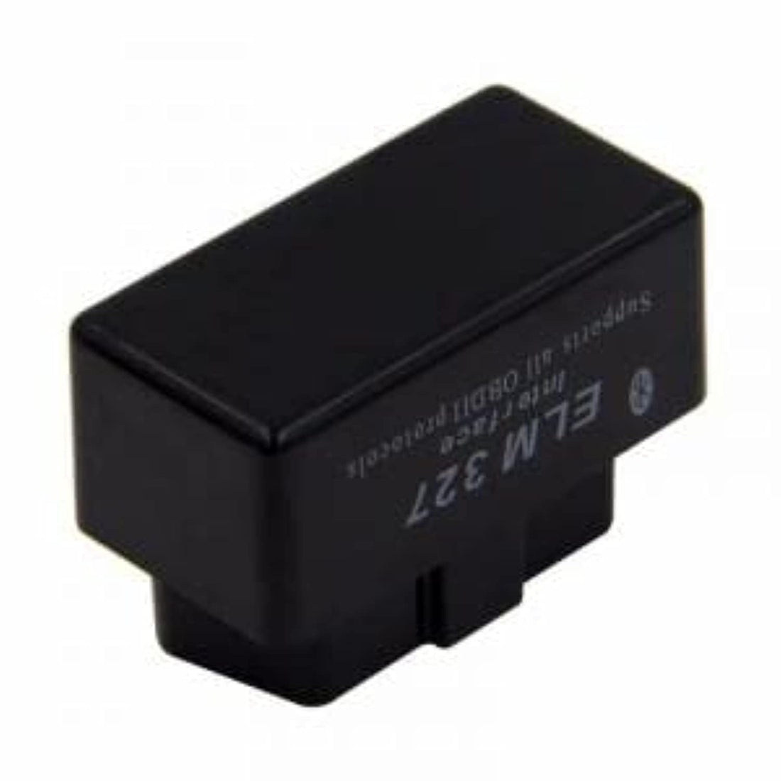 ELM327-OBD2 Bluetooth Diagnostic Interface Fit Android Code Reader Scanner V2.1 -Black