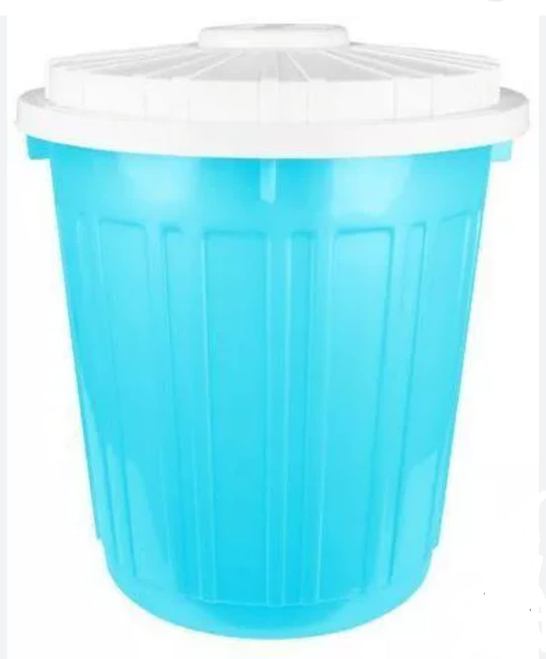 Patriotic Plastic Pastel 50 Liter (Multicolor)