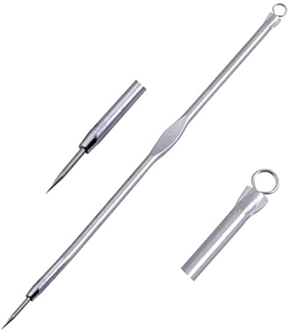 Blackhead Remover Pimple Comedone Extractor Tool Best Acne Removal