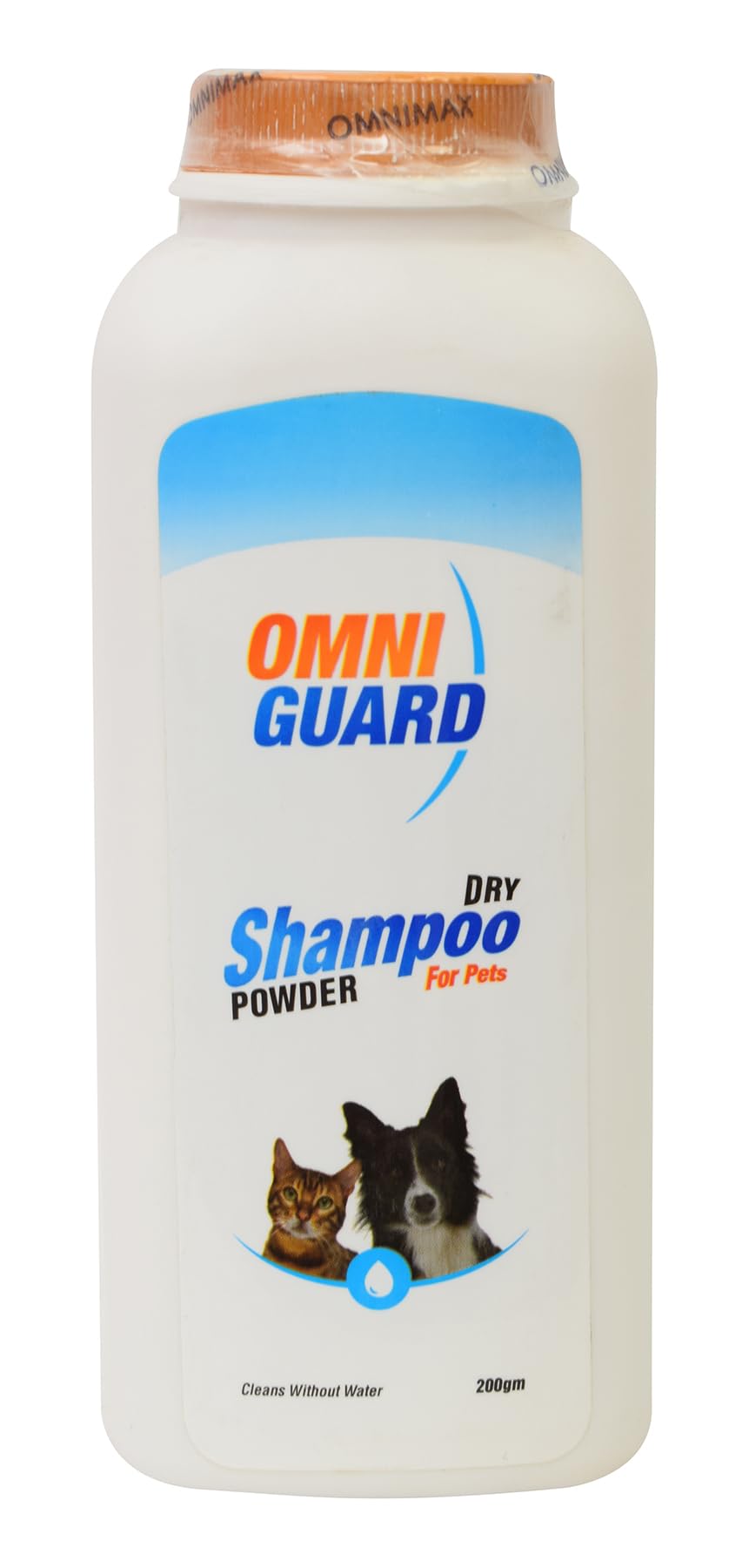 OmniGuard DRY SHAMPOO - ESCAPE 200gm