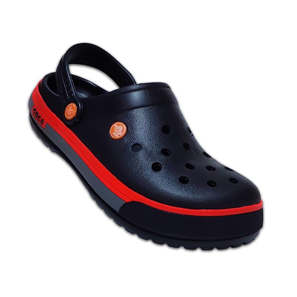 Men And Youth Rubber Classic Clog