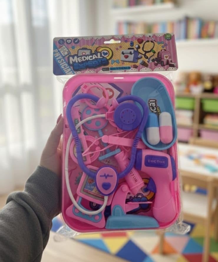 Doctor's Kit for Kids 1