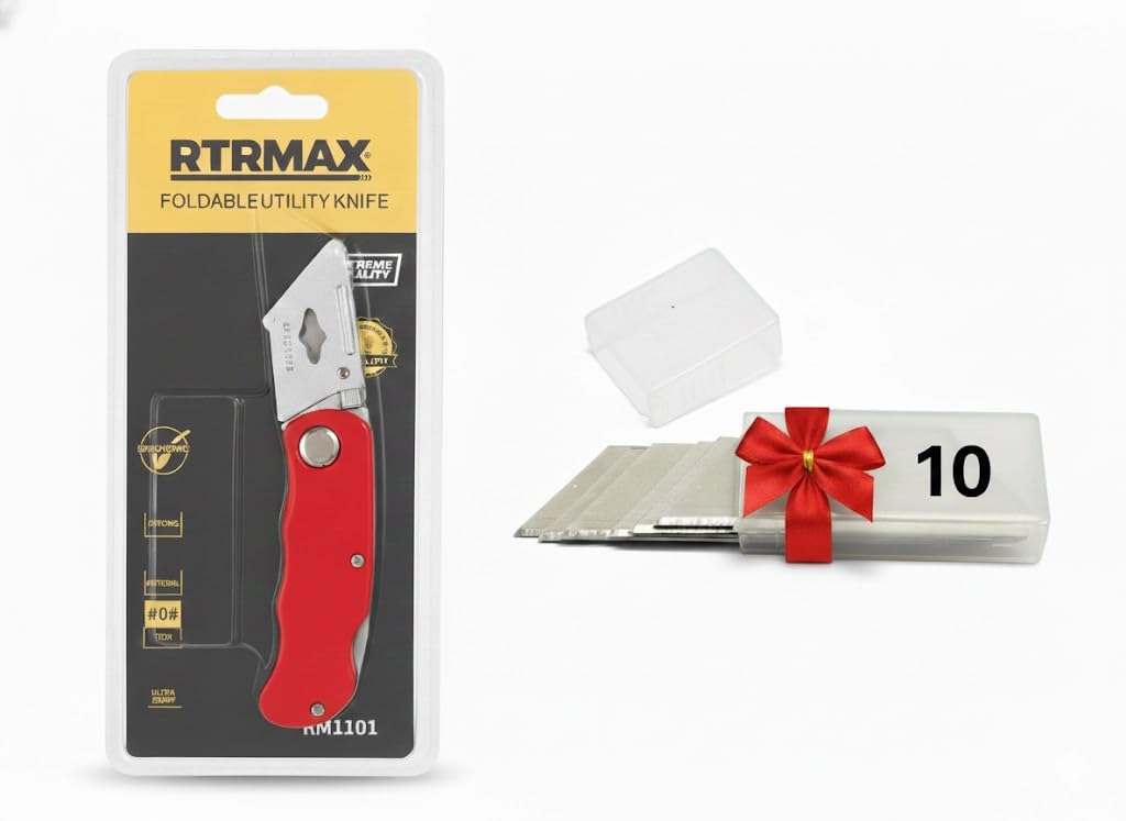 2 Weapons Multi-Use Folding Cutter