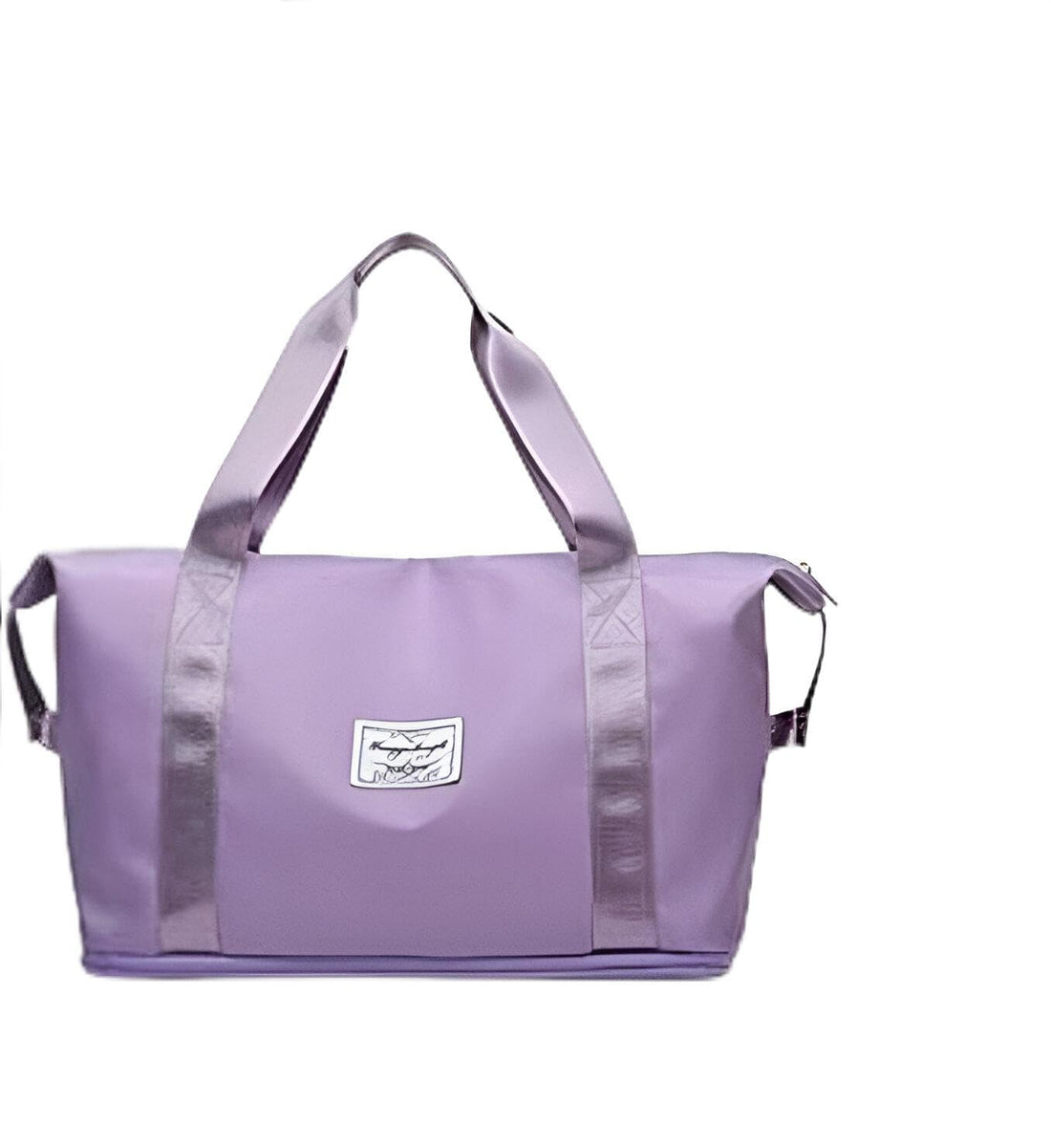 Expandable Bag - Imported versatile bag suitable for travel, gym use, and baby care, providing expandable storage and easy access to your belongings.