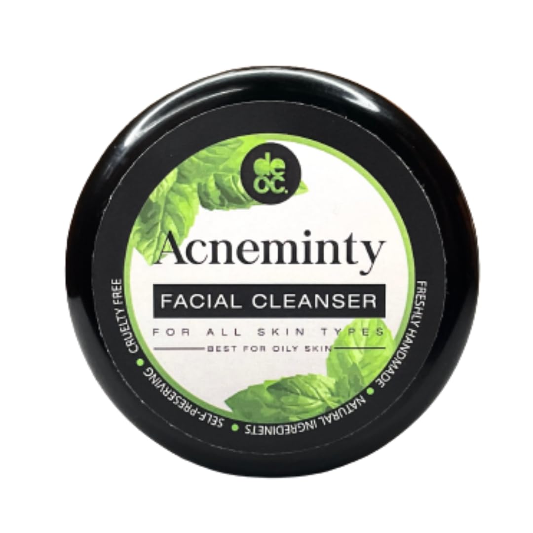 DEOC Acneminty Facial Cleanser 120 g