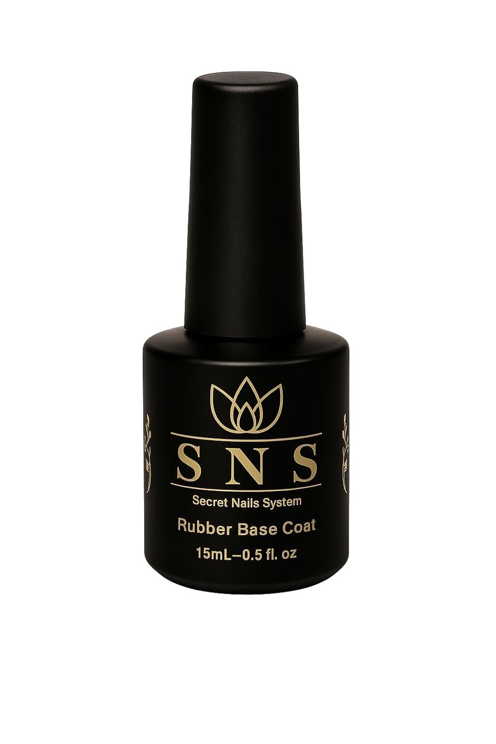 Clear High Glossy Gel Base Coat 15ml – Soak Off, Long-Lasting Shine, No Lift, Easy DIY Nail Art, Protective Layer for Natural Nails, Salon Results at Home, UV/LED Compatible