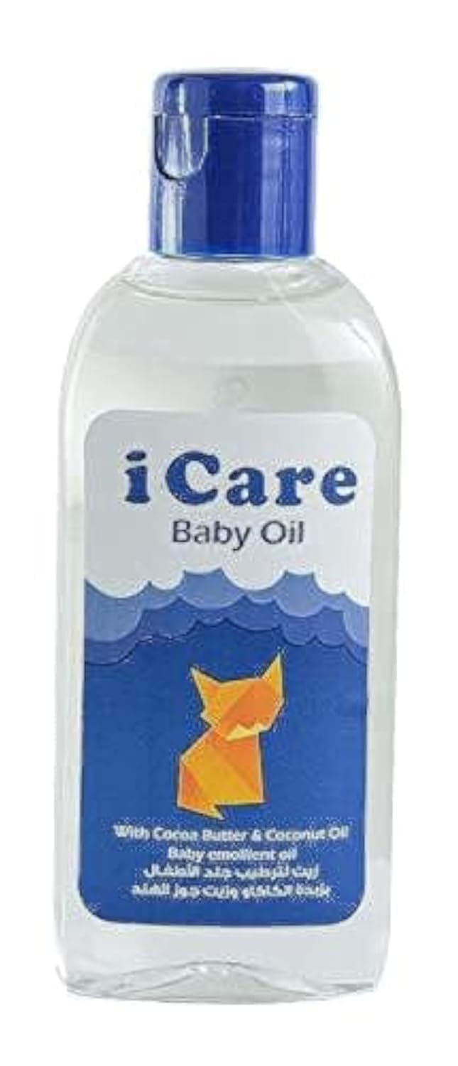 iCare Baby Oil - 100 ml