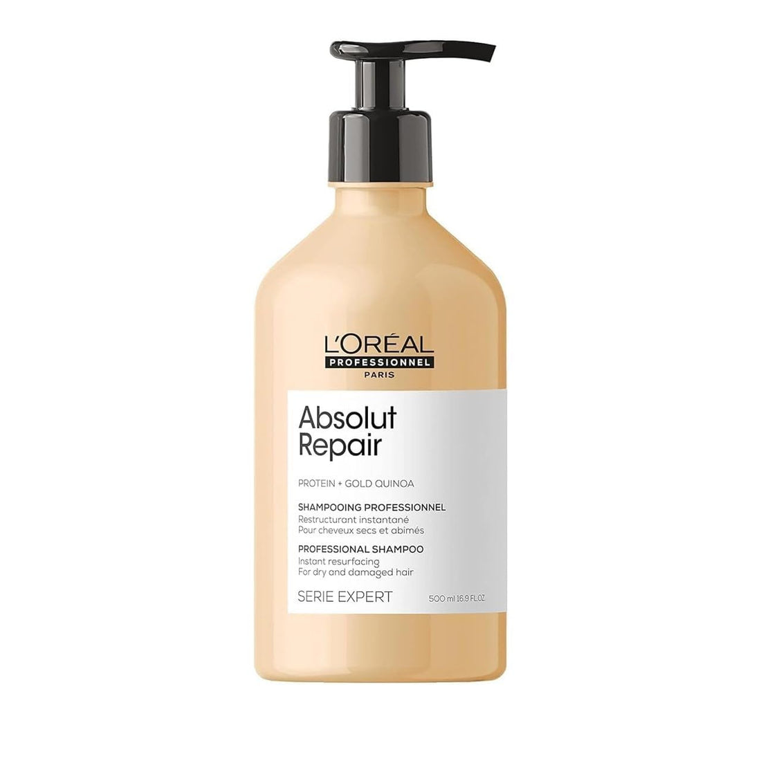 L'Oréal Professionnel Série Expert Absolut Repair Omega 9 & Protein Shampoo 500ml
