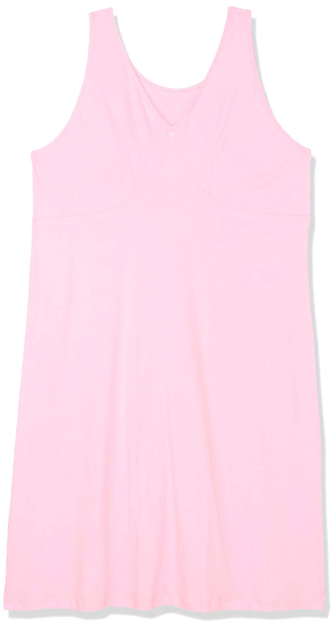 Dahab Women Basic V-Neck Full Slip Full Slip (pack of 1)