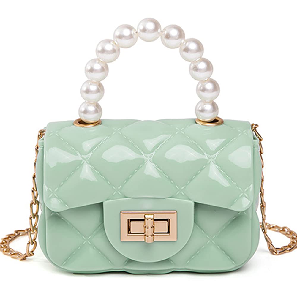 Mini Purse for Toddler Girls Crossbody Cute Princess Handbags Shoulder Bag for Toddler Little Girl