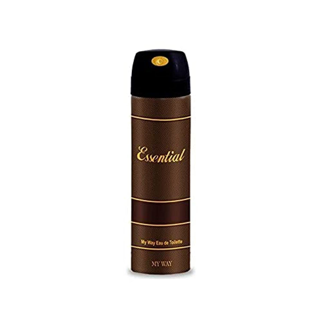 Essential deodorant for men