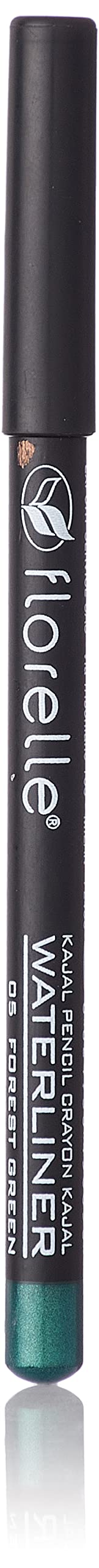 Florelle Waterliner Kajal Pencil - Forest Green 05