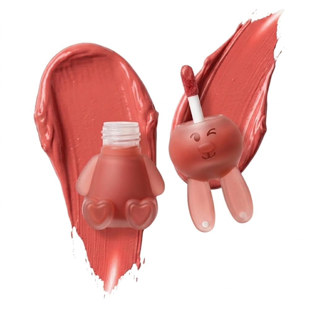 Liquid Blush, Color Liquids Blushes, Matte Makeup Blusher Cream, Lasting, Lightweight, All-day Moisturizing and Smooth (05)