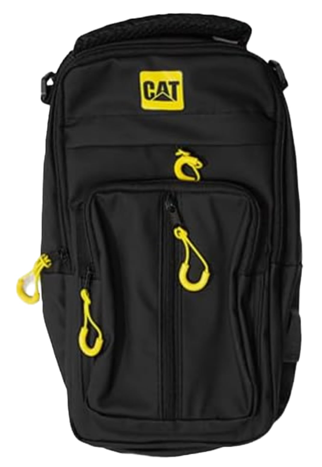 WaterProof Cat Shoulder Bag and Backpack for Men and Women - Black, M