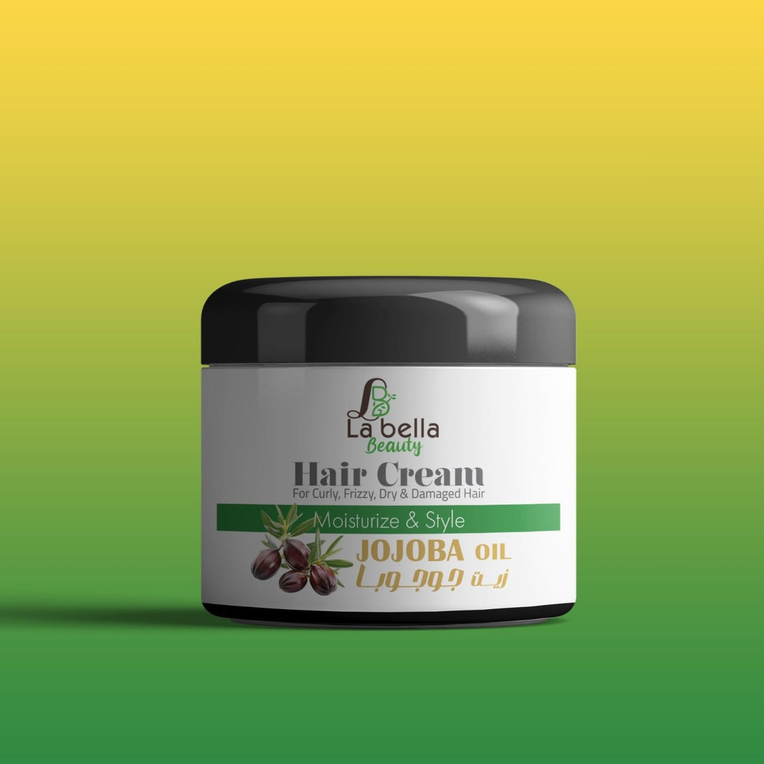LaBella Jojoba Oil Hair Cream 200 ml