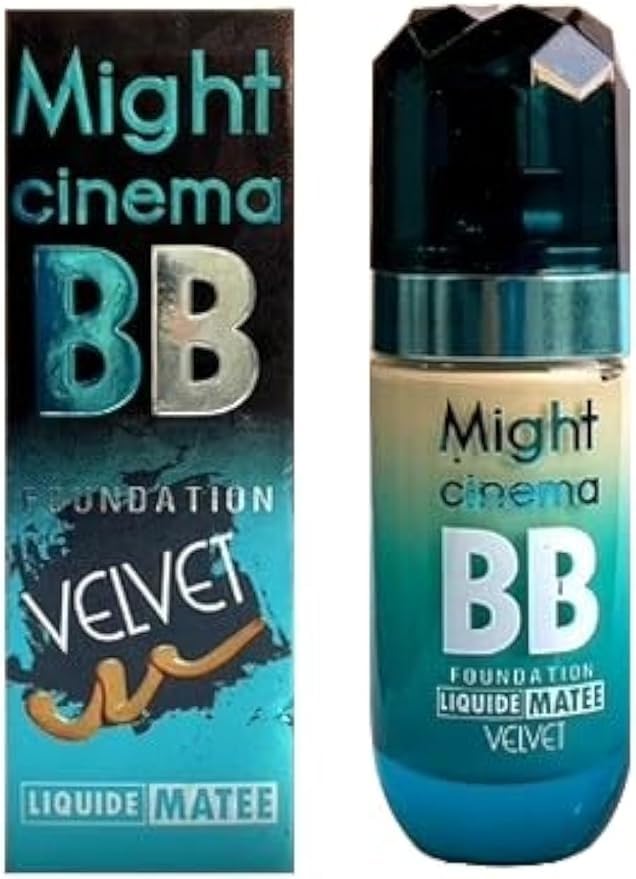 Matte Velvet Liquid BB Cream for Silky Skin by (104, one size)