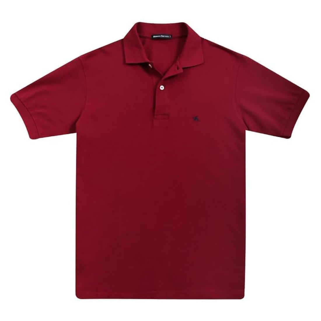 Mobaco Men Regular Fit Polo Shirt SO100