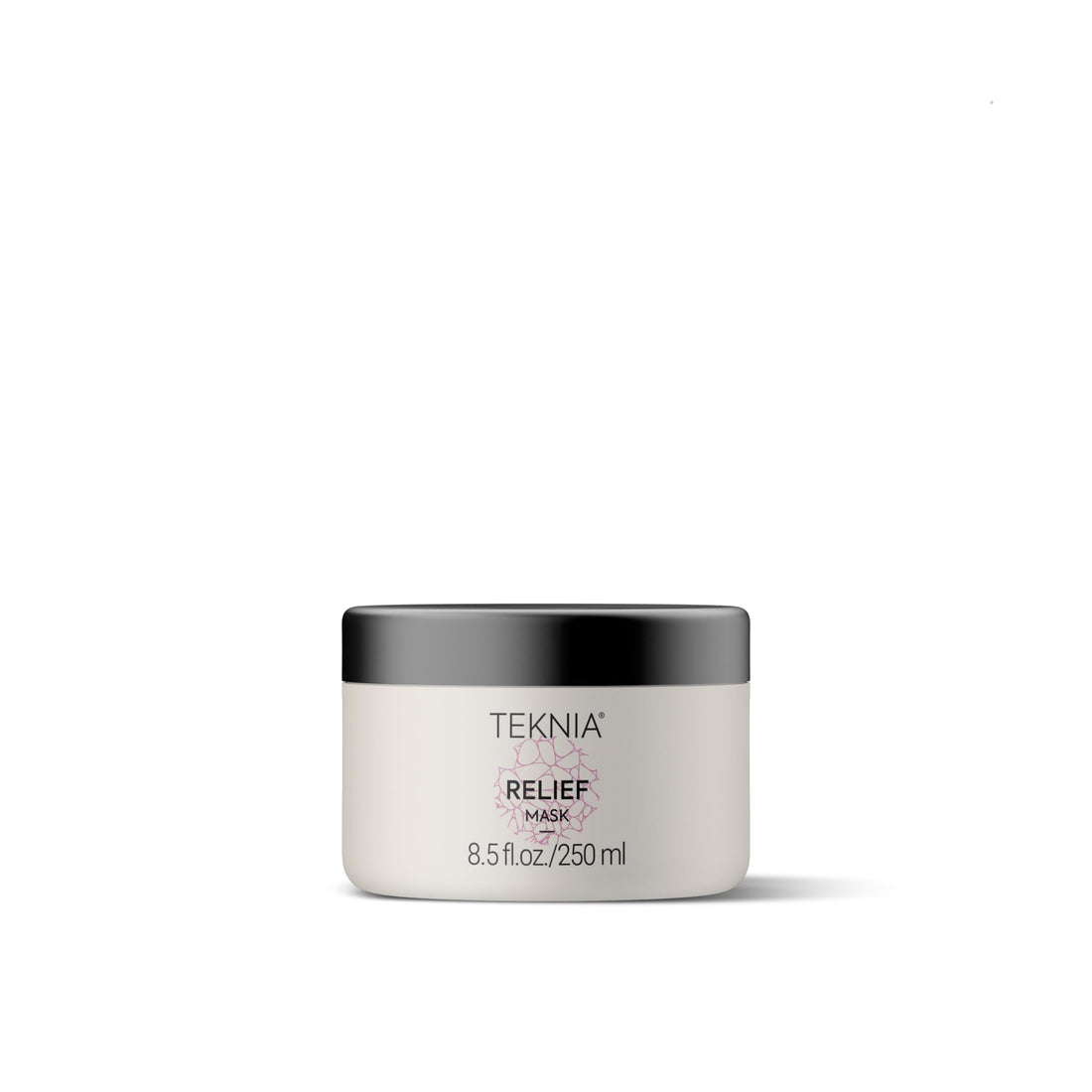 LAKME TEKNIA RELIEF MOISTURIZING CREAM-GEL MASK FOR SCALP AND DRY HAIR, Vegan formula Scalp microbiome care, 250ML