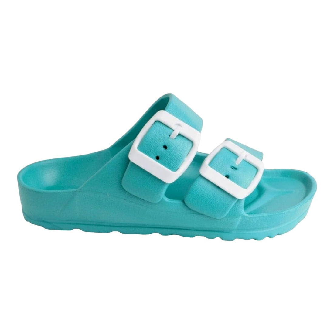 Soft EVA Rubber Slippers for Unisex Kids 2024 with distinctive colors