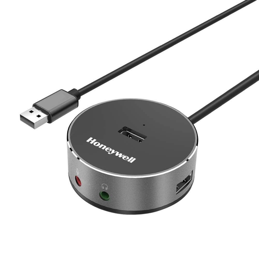 Honeywell Momentum 6 port Hub with Audio